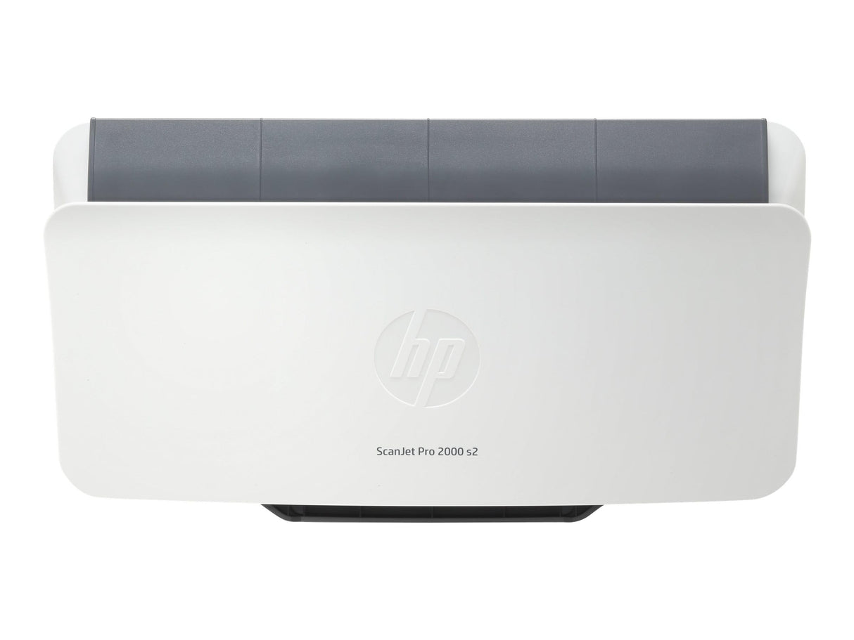 HP ScanJet Pro 2000 s2 - Escáner con alimentador automático de hojas, USB 3.0, 35 ppm, Blanco