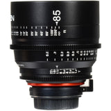 Rokinon Xeen XN85-NEX - Lente Cine Profesional de 85 mm T1.5 Sony E Mount (FE)
