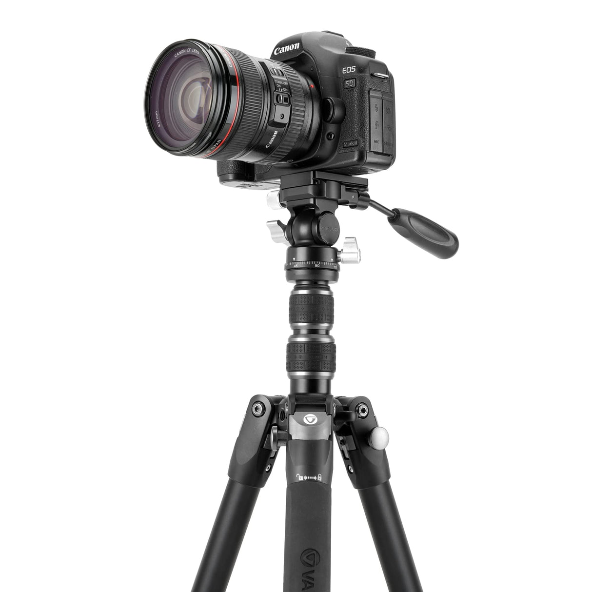 Vanguard Veo 3T 265HAP - Trípode Aluminio Compacto para telescopio