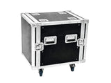 Roadinger 30109196 Strada Ingersoll Rack Profi 12He 55 cm con ruedas Km