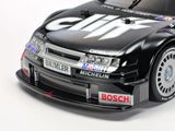 Tamiya 58701 1:10 Opel Calibra V6 Cliff (TT-01E) - Coche teledirigido, vehículo RC, modelismo, Kit para Montar, Hobby, Manualidades, Multicolor