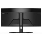 Gigabyte G34WQCP 34" Monitor Gaming Curvo WQHD - 3440 x 1440, VA, 180Hz, 1ms, 1500R, 350 CD/m², FreeSync Premium, DisplayHDR 400, HDMI 2.0, DisplayPort 1.4