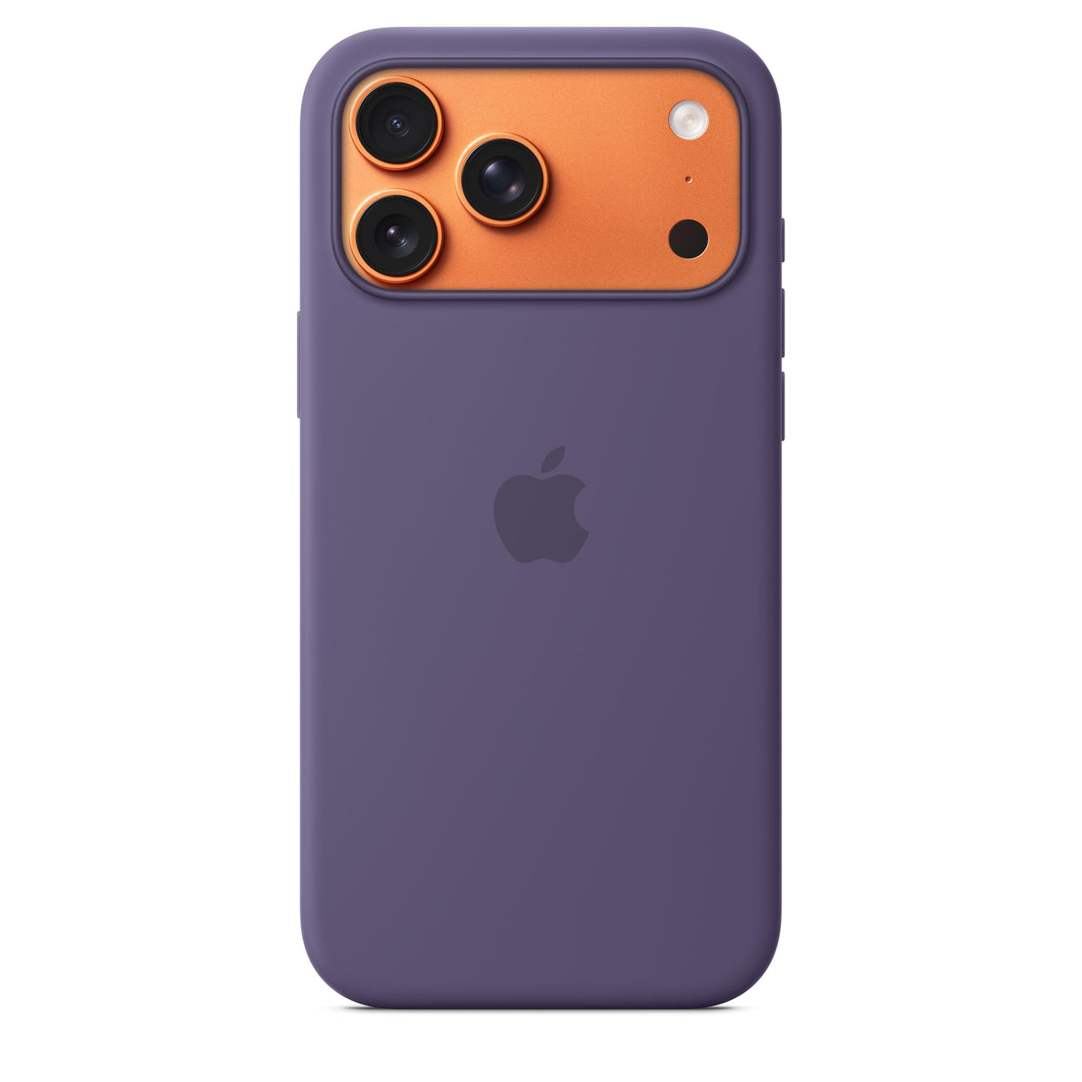 Apple Funda de Silicona con MagSafe para el iPhone 17 Pro MAX - Niebla Lila