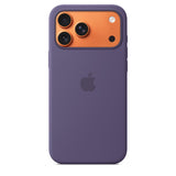 Apple Funda de Silicona con MagSafe para el iPhone 17 Pro MAX - Niebla Lila