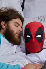 Marvel Deadpool E6981EW0 Cabeza Interactiva