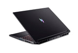 Acer Nitro V 16 AI (ANV16-42-R96W) Gaming Laptop de 16" WUXGA IPS 180Hz Display, AMD Ryzen 7 260, 16 GB RAM, SSD de 1 TB, NVIDIA GeForce RTX 5070, Windows 11, Teclado QWERTZ, Negro