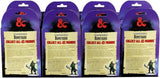 Wizkids D&D Icons of The Realms: Boneyard 8ct ladrillo (Set 18) | DND Miniaturas Halloween