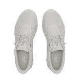 On Cloud 6, Sneaker Mujer, Blanco/Blanco, 45 EU
