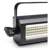 Cameo THUNDER WASH 100 RGB - Estrobo, cegadora y washer 3 en 1 con 132 LED 0,2 W RGB