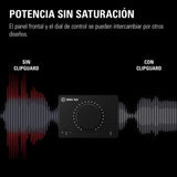 Elgato Wave XLR - Mezclador de audio y previo de 75 db para micrófono XLR a USB-C, alimentación phantom de 48 V, muteo táctil, software para streaming, grabación y podcasts, Mac y PC