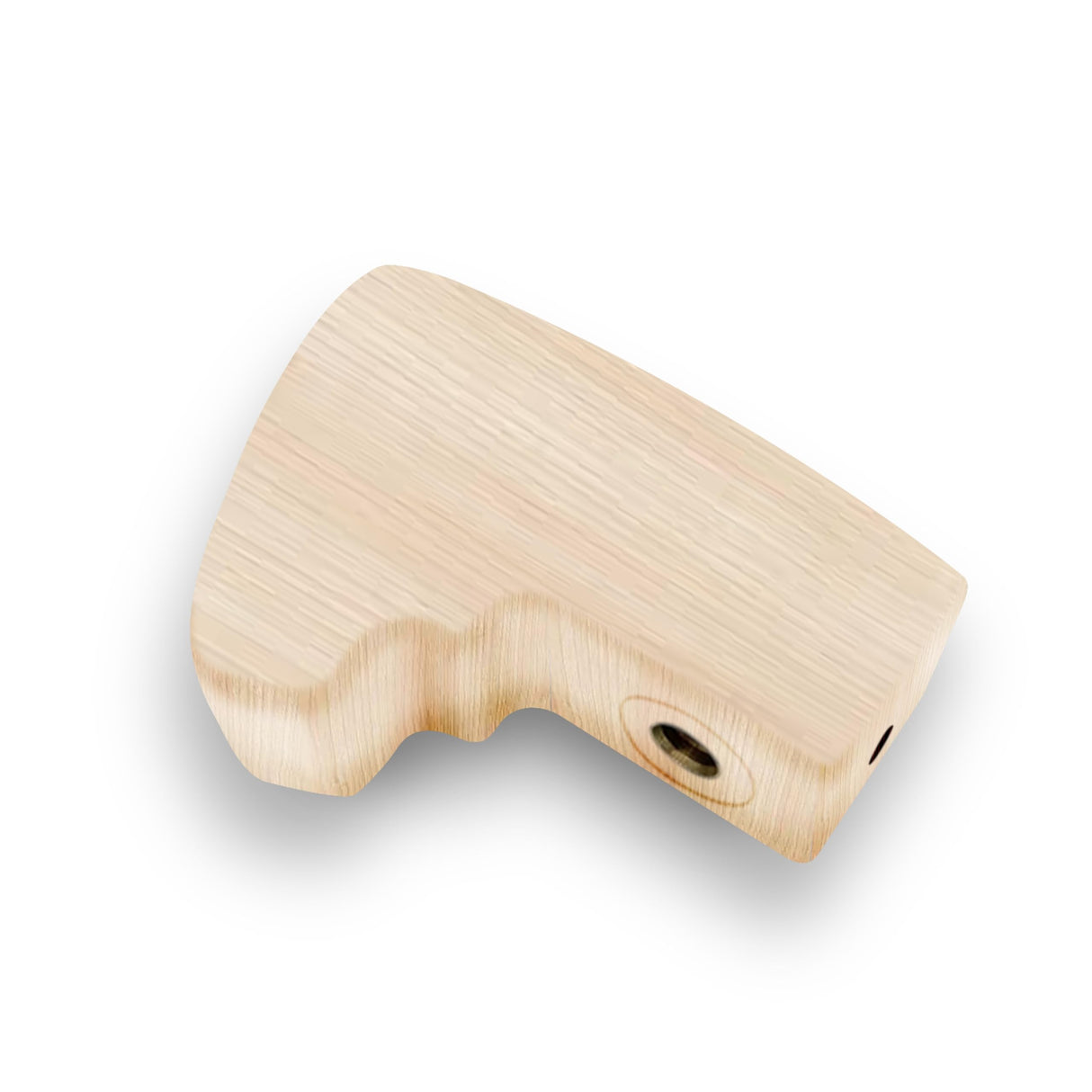 Kit de mejora LELIT blanco - Para cafetera blanca Pl162T - PLA2204 - Madera de arce