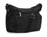 Kipling Gabbie S Bandolera Pequeña, Talla única, Signature Emb