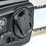 Makita UC4051AK - Motosierra eléctrica, 2000 W, longitud de cadena 40 cm, velocidad de la cadena 14.5 m/s