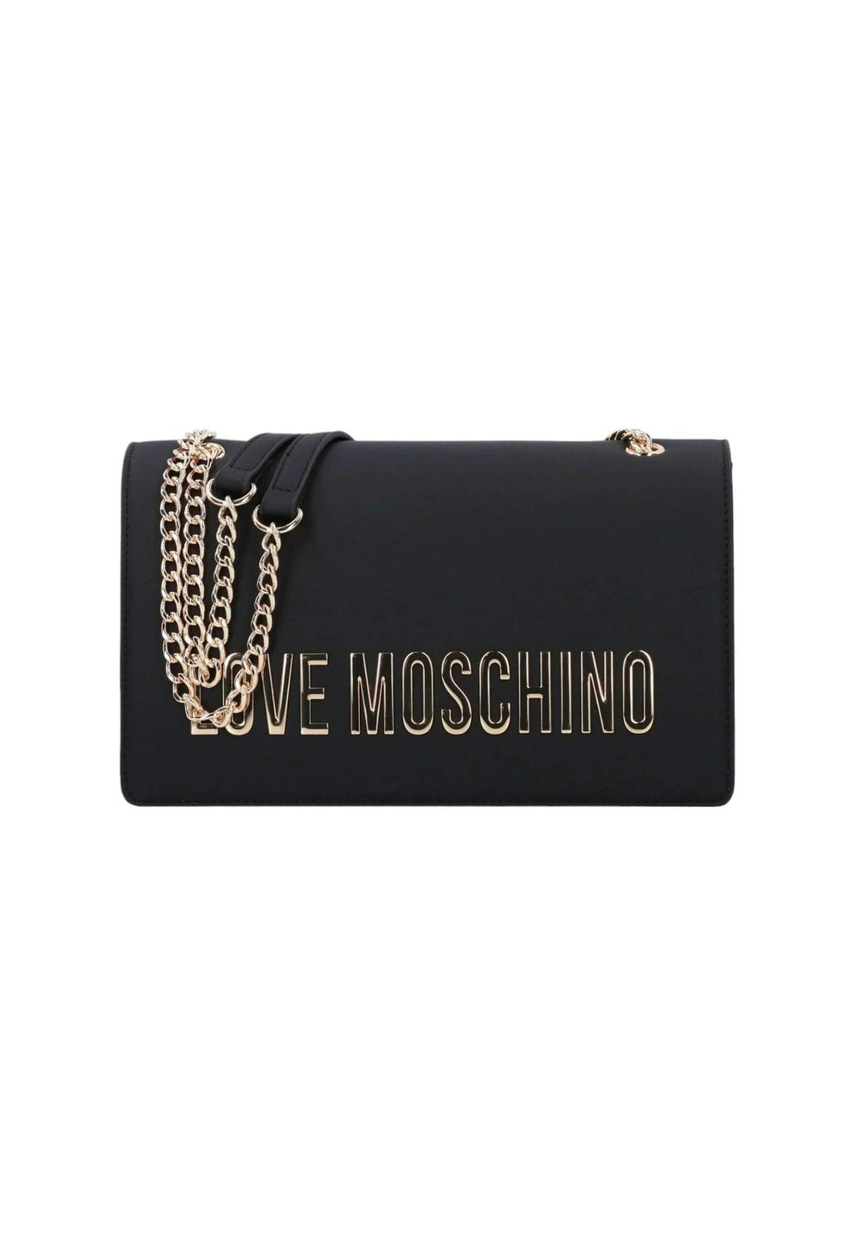 Love Moschino Bolso de Hombro Mujer Negro Talla única