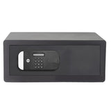 Yale Caja Fuerte Motorizada para Portátil con Huella Dactilar YLFM/200/EG1: Máxima Seguridad, PIN o Llave, Certificación Sold Secure, Luz Interior y Anclaje