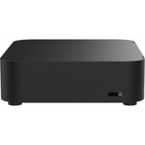 ASUS NUC 14 Essential Slim Kit RNUC14MNK2500002 (con CPU Intel N250, gráficos Integrados, WiFi 6E, sin Sistema operativo, con Cable de alimentación Europeo)