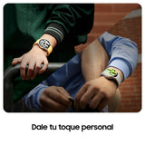 Samsung Galaxy Watch6 4G LTE, 40 mm + Correa de recambio - Smartwatch, Control de Salud, Seguimiento Deportivo, Negro (Versión Española)