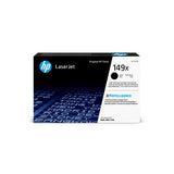HP 149X W1490X, Negro, Cartucho Tóner de Alta Capacidad Original, de 9500 páginas, para impresoras HP LaserJet Pro 4002 y 4102