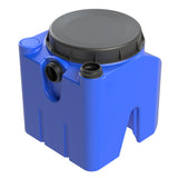 SFA Sanigrease T 24 - Bandeja de Grasa móvil - Capacidad Total 24 L - Retiene hasta 8 L de Grasa - Compacto y Ligero (4 kg) - 35 x 39 x 39,1 cm - Made in France