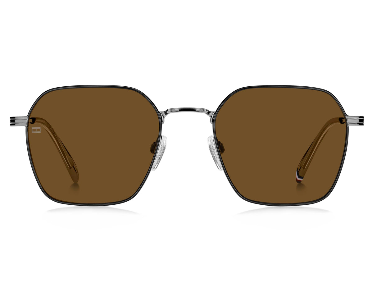 Gafas de Sol TOMMY HILFIGER TH 2133/S TI7 MATTE BLACK RUTHENIUM 53/21/145 Hombre
