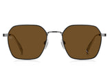 Gafas de Sol TOMMY HILFIGER TH 2133/S TI7 MATTE BLACK RUTHENIUM 53/21/145 Hombre