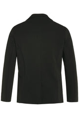 JP 1880 Sakko New York - Juego de Construcción, Blazer para Hombre, Negro, 4XL