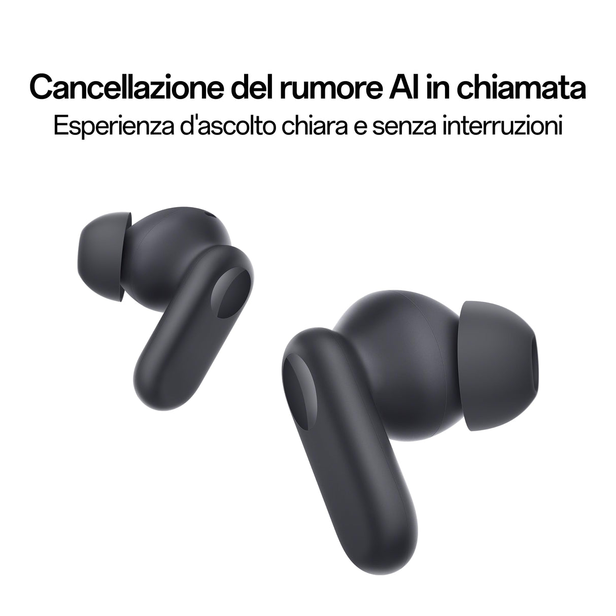 OPPO Enco Buds2 Pro - Auriculares True inalámbricos, autonomía de 38 h, Controlador de 12,4 mm, Bluetooth 5.3, Alcance de 10 m, Controles táctiles, cancelación de Ruido IA, Android e iOS, IP55,