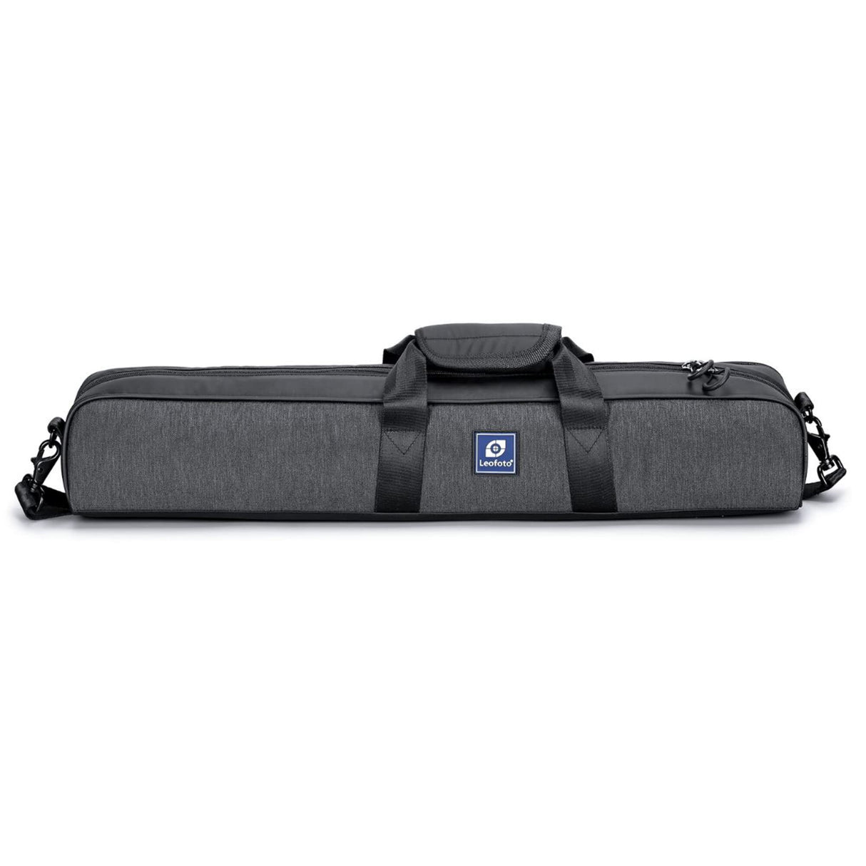 Leofoto - Mr Q-Serie - Trípode de Carbono para cámaras - Capacidad de Carga de 15 kg - Pies Extensibles - Altura mínima de 19 cm a una Altura máxima de 193 cm - LQ-365+LH-47