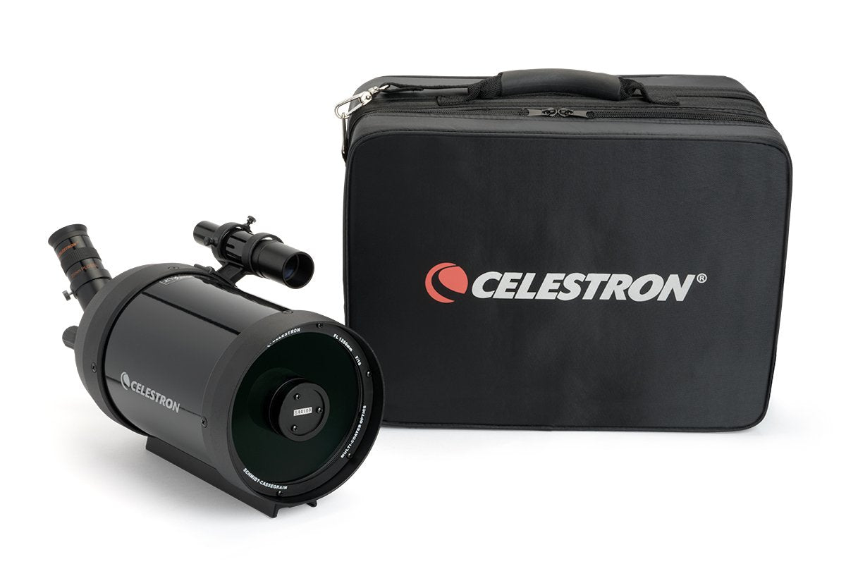 Celestron 52291 C5: catalejo de 50 aumentos con ocular de 25mm, óptica con revestimiento múltiple y recubierto de goma