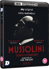 Mussolini: Son of the Century [Blu-ray]