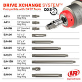 Ingersoll-Rand W7153 DXS2 Llave de Impacto Inalámbrica 20V, 2170 Nm, Anillo Fricción, Solo Herramienta