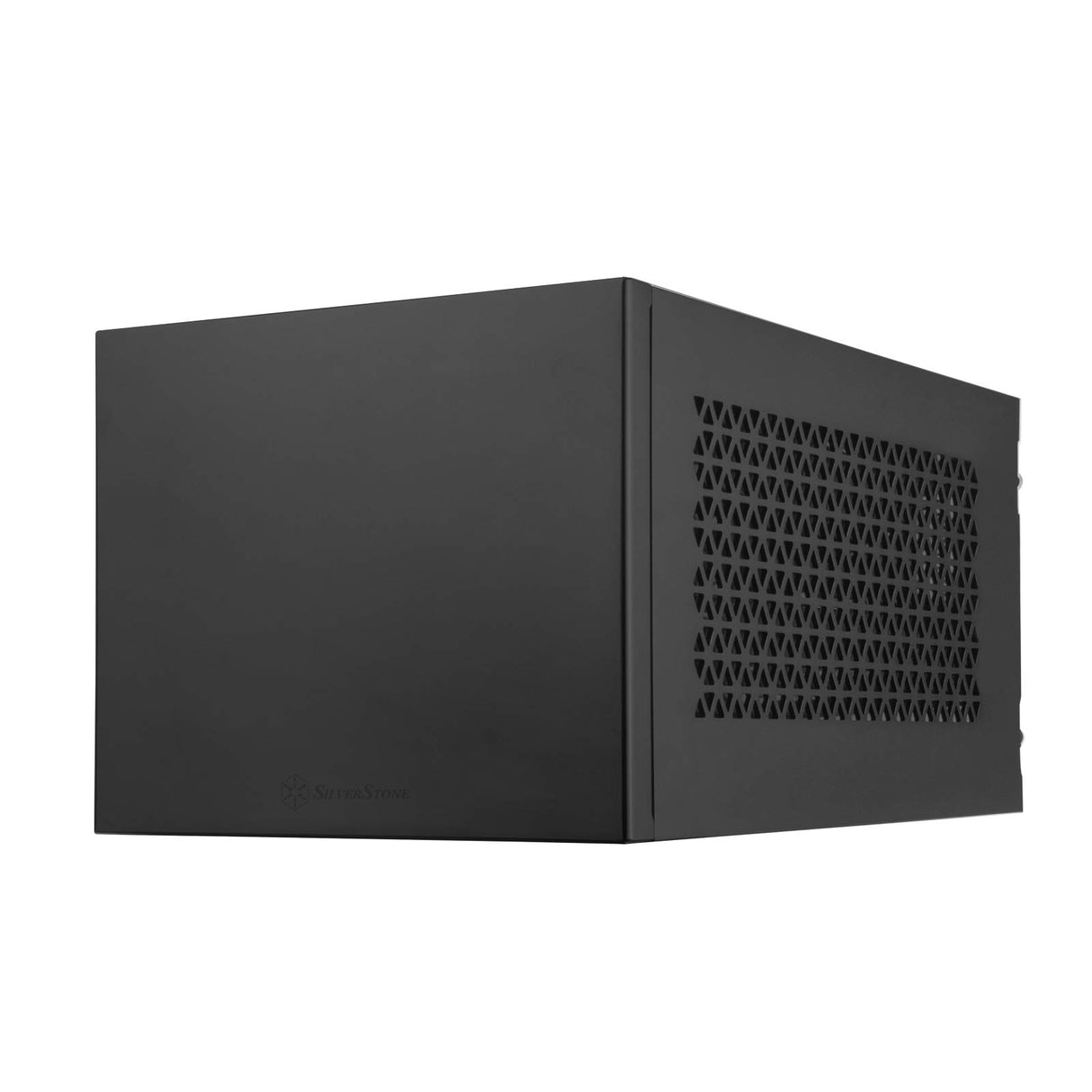 Silverstone SST-SG15B Sugo Mini-ITX Gehäuse - Schwarz