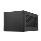 Silverstone SST-SG15B Sugo Mini-ITX Gehäuse - Schwarz
