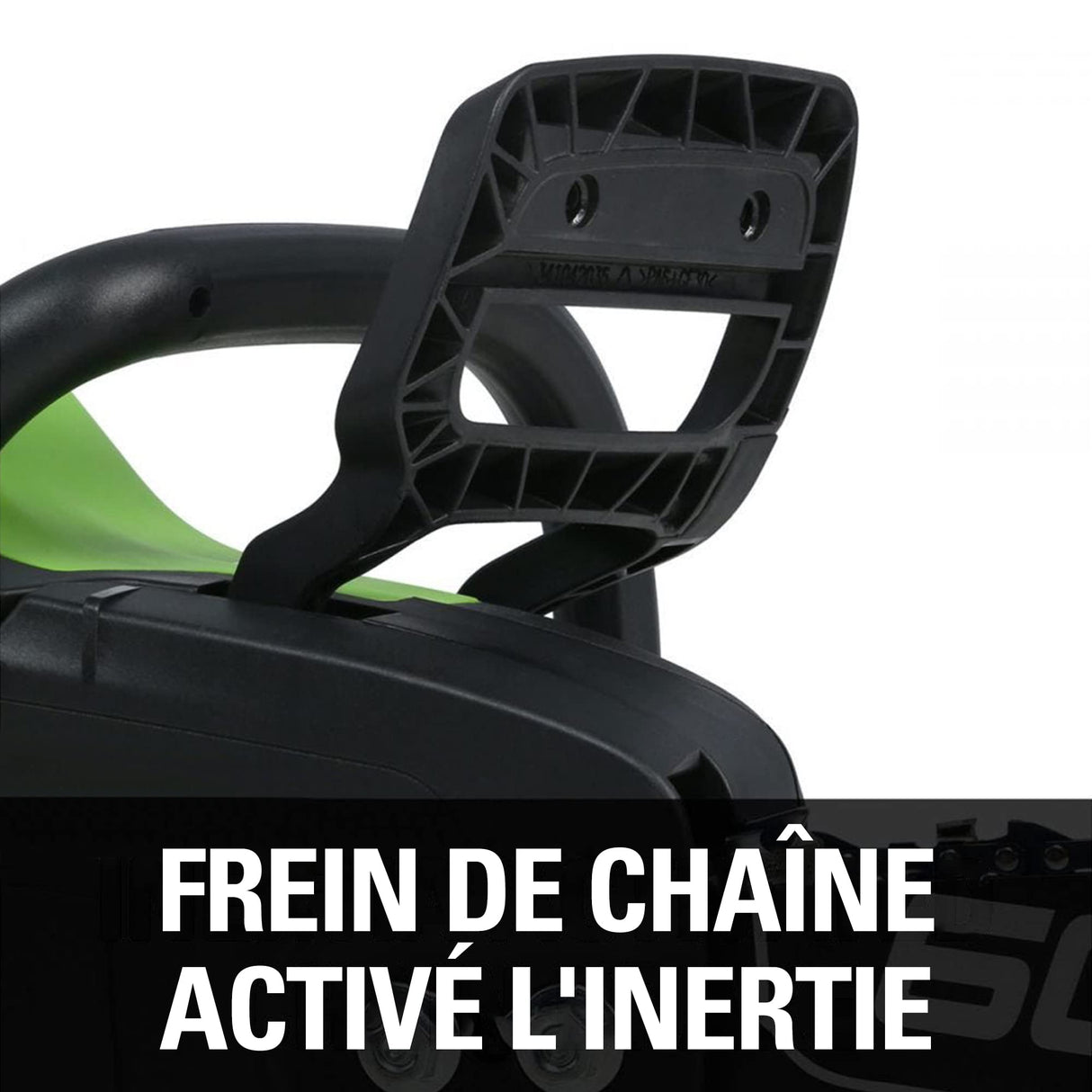 Solo herramienta de motosierra Gen II de 60 V