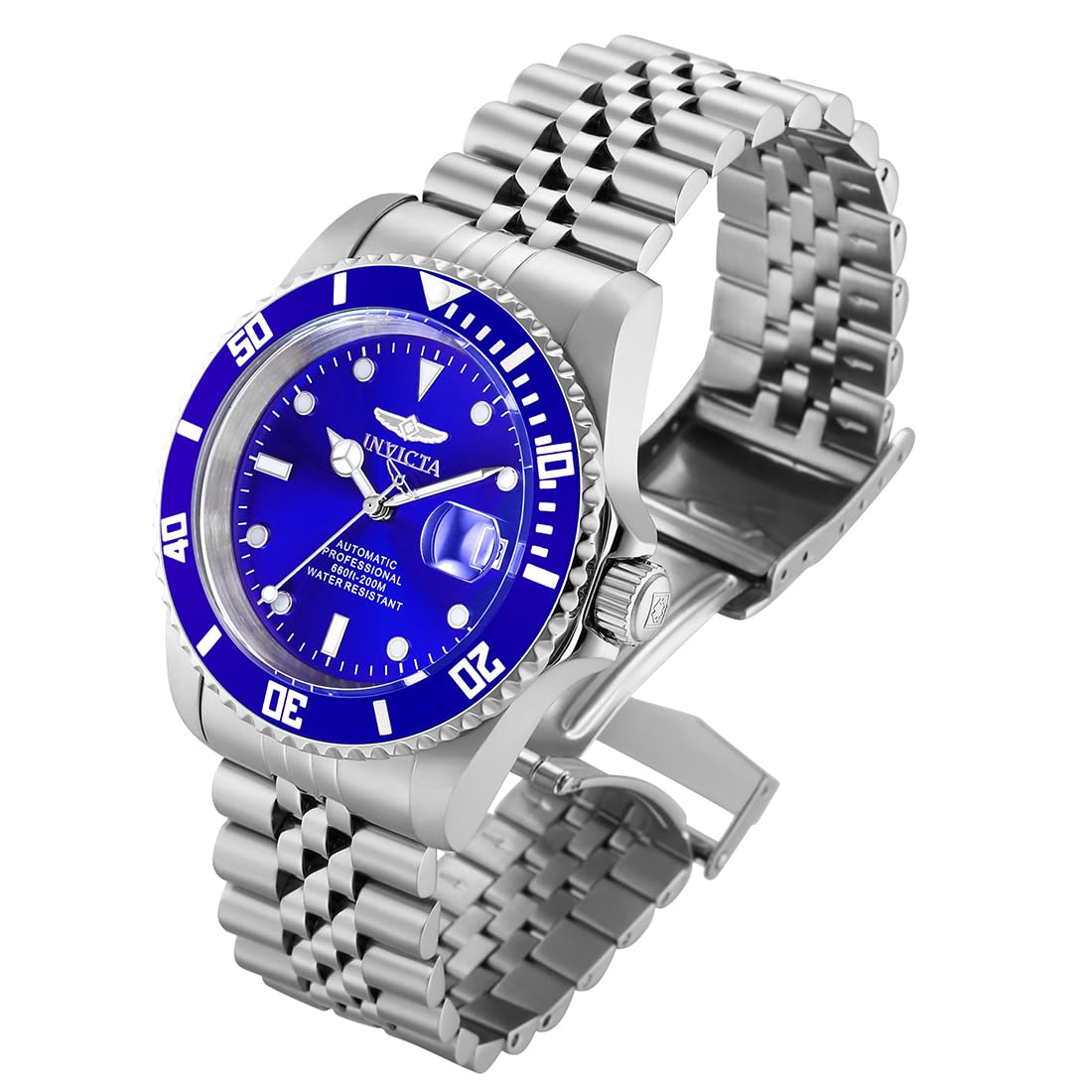 Invicta Pro Diver Reloj Automático para Hombre de acero inoxidable - 42mm