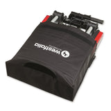 Westfalia Portabicicletas Bikelander para Enganches | Incluye Bolsa; portabicicletas para 2 Bicicletas; apto para Bicicletas Eléctricas; plegable | Luces híbridas LED