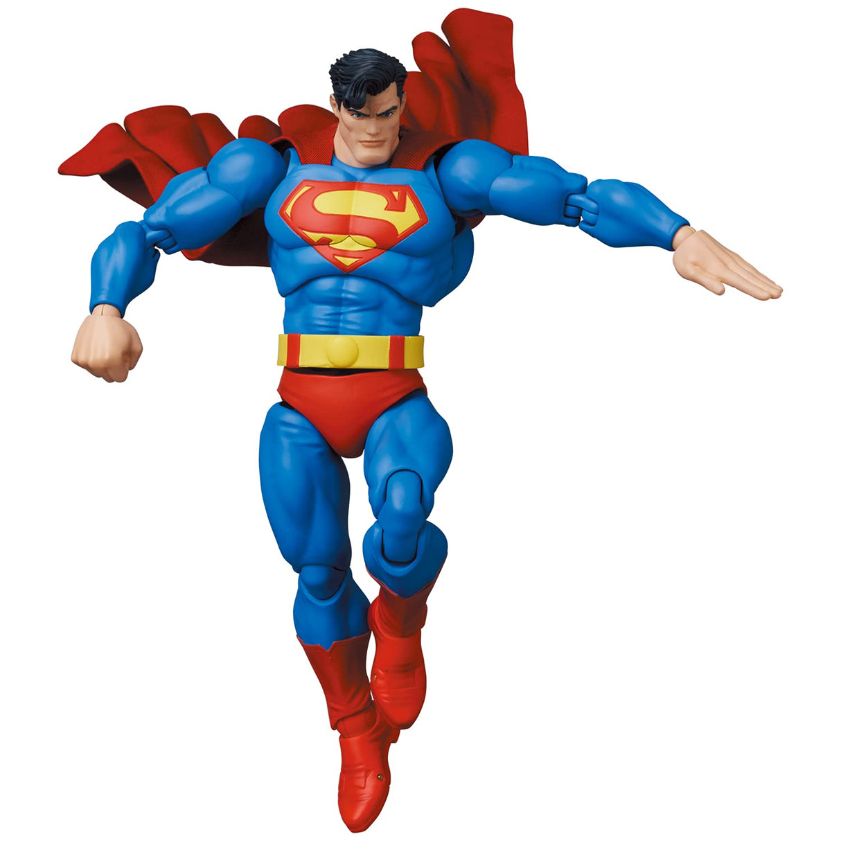 Medicom - Figura de acción de Superman Mafex The Dark Knight Returns