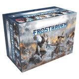 Cephalofair Games Frosthaven, Juego de Mesa cooperativo, de campaña ambientado en un Universo Helado, Desde 14 años, 1-4 Jugadores, 30 Minutos de Juego por Jugador, versión española