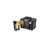 DEWALT DCN660NT-XJ - Clavadora de Acabado XR 18V, 16 Ga, Sin Gas, 2 Modos: Modo Disparo Secuencial o Ráfaga, Cargador de 20° con 110 Clavos de Ø1,2 mm, Con Maletín TSTAK