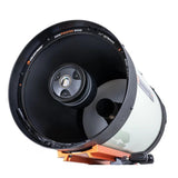 Celestron Anillo Calentador de rocío, prevención de rocío de Aluminio, Compatible con Schmidt-Cassegrain, EdgeHD, telescopio Rasa de 11 Pulgadas, Color Negro