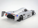 Tamiya 47484 1:10 RC Mercedes-Benz C11 1990 Gr.C 2WD - Coche radiocontrol, vehículo, modelismo, Montaje, Hobby, Kit RC, sin Pintar