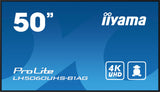 iiyama Digital Signage LH5060UHS-B1AG LH5060UHSB1AG (LH5060UHS-B1AG)