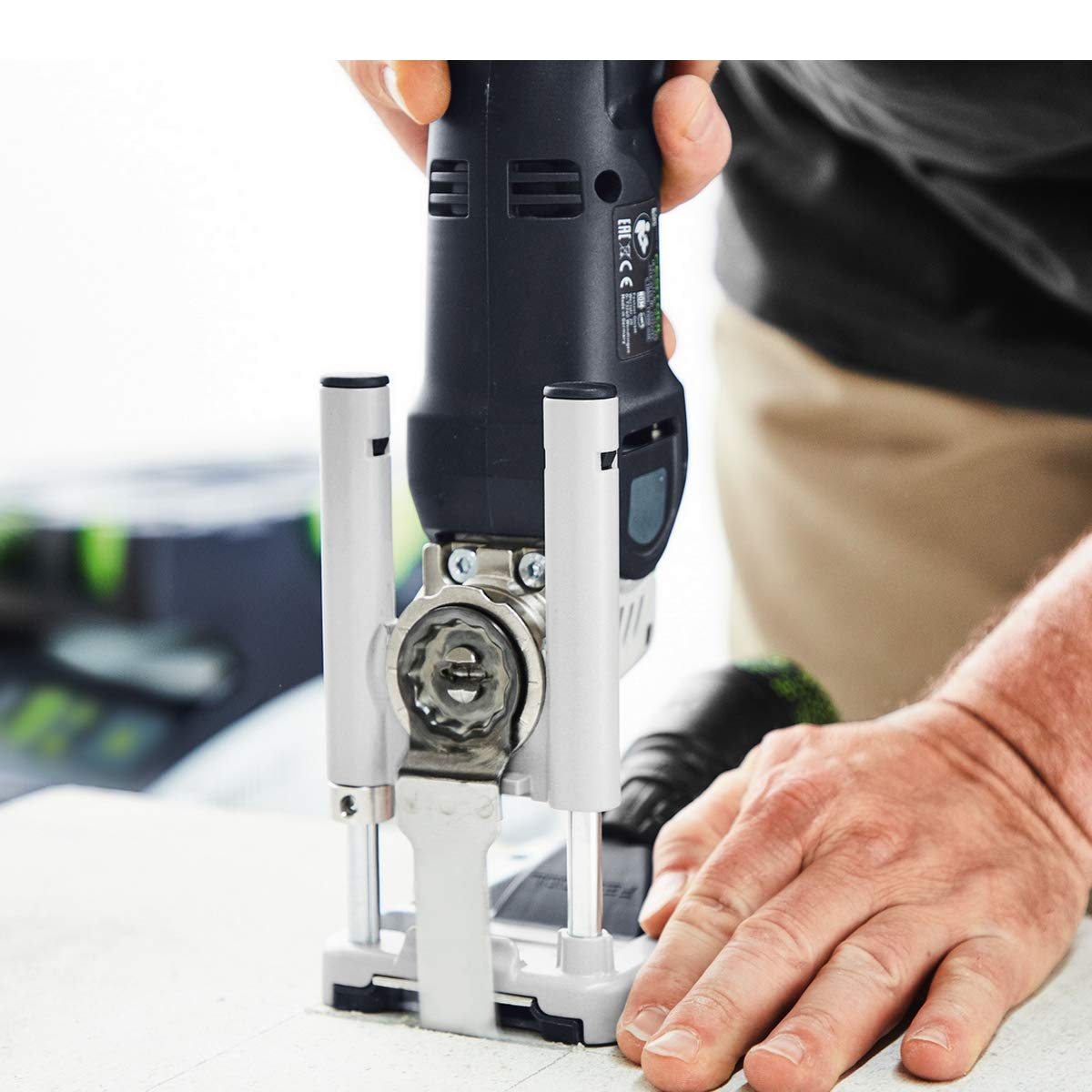 Festool Set de accesorios OSC-AH/TA/AV-Set