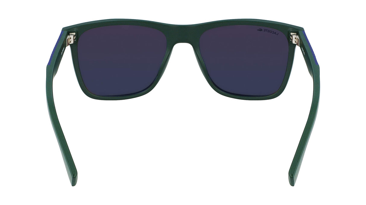 Lacoste L900S-318 Gafas, Dark Olive Matte, 56/17/150 para Hombre