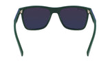 Lacoste L900S-318 Gafas, Dark Olive Matte, 56/17/150 para Hombre