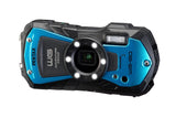 PENTAX WG-90 Digitalcamera Blue