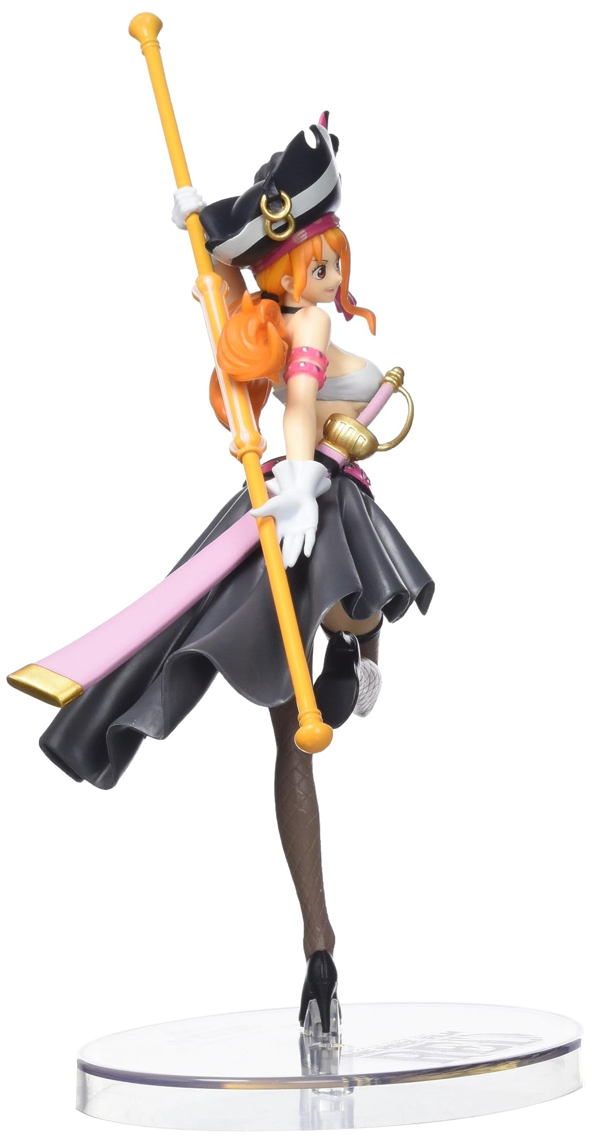 Ichibansho - One Piece - Figura Nami (película roja)