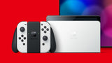 Nintendo Switch (versión OLED) Blanca