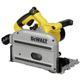 DEWALT DWS520KTR-QS - Sierra de Incisión con cable, 1300W, Ø165mm y 86mm prof.