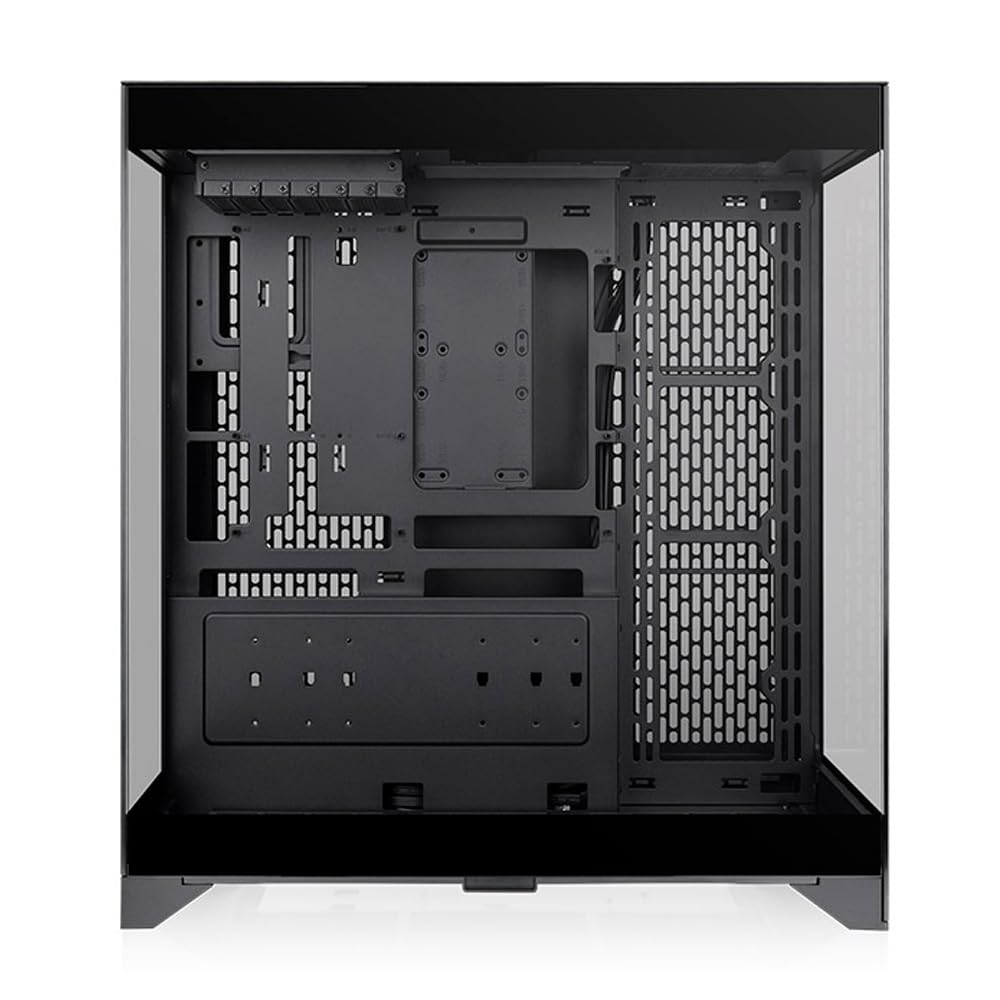 Thermaltake CTE E550 TG | Mid Tower |Hidden Connector | Black